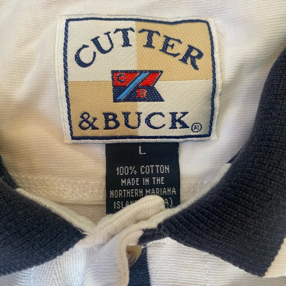 Cutter & Buck Polo Shirt - Picture 3 of 5